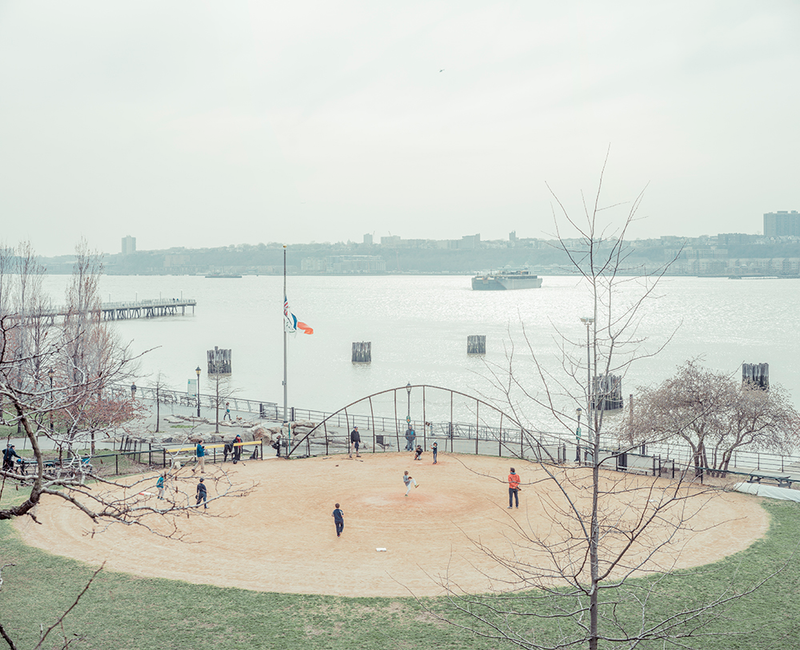 Illustration for article titled The Many Play Areas Nestled Into New York's Metropolis